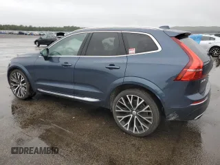 2020 Volvo XC60 Inscription with VIN YV4A22RL1L1576909, listed as a Copart auction lot 67352813 with 39,706 mi miles and Non repairable. Bid and sale history available at DreamBid. Image 2.