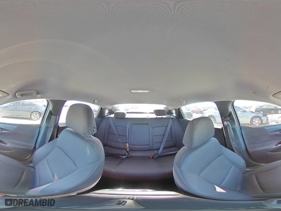 2016 Chevrolet Malibu LT with VIN 1G1ZE5ST3GF297374, listed as a Copart auction lot 50031325 with 142,971 mi miles and Salvage Title. Bid and sale history available at carsss.com. Image 13.