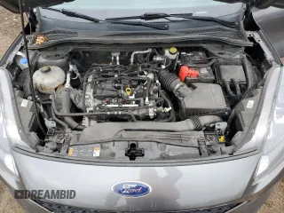 2021 Ford Escape SEL с VIN 1FMCU0H6XMUA27890, выставлен на аукционе Copart как лот 55490645 с пробегом 35 067 миль миль и Списание • Salvage title. История ставок и продаж доступна на DreamBid. Изображение 11.