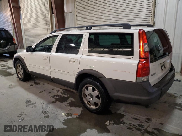 2003 Volvo V70 XC70 z VIN YV1SZ59H831103521, wystawiony jako Copart lot #80958954 z przebiegiem 153 551 mil mil oraz Szkoda całkowita • Salvage title. Historia ofert i sprzedaży dostępna na DreamBid. Obrazek 2.