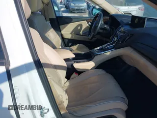 2019 Acura RDX w/Advance Pkg with VIN 5J8TC2H73KL017993, listed as a IAAI auction lot 41282363 with 85,662 mi miles. Bid and sale history available at carsss.com. Image 5.