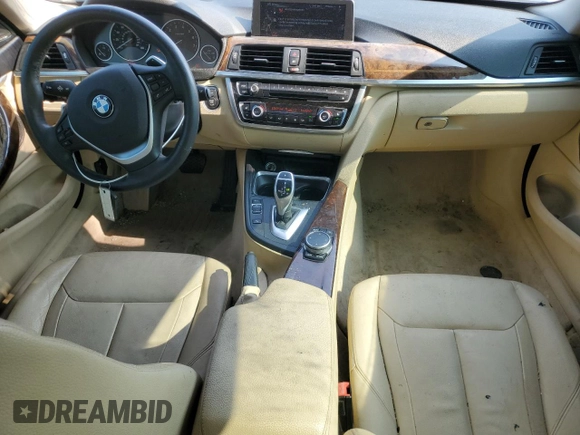 2015 BMW 4 Series 435i xDrive with VIN WBA3R5C54FK371700, listed as a Copart auction lot 60318895 with 99,388 mi miles and Clean title. Bid and sale history available at DreamBid. Image 8.