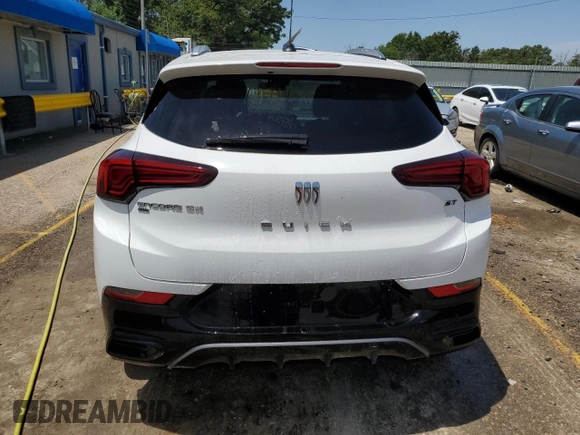 2024 Buick Encore GX Sport Touring с VIN KL4AMESL1RB214164, выставлен на аукционе Copart как лот 65449535 с пробегом 24 529 миль миль и Чистый • Clean title. История ставок и продаж доступна на DreamBid. Изображение 6.
