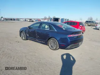2017 Lincoln MKZ Premiere with VIN 3LN6L5A90HR628529, listed as a IAAI auction lot 41672062 with 95,809 mi miles and . Bid and sale history available at DreamBid. Image 3.