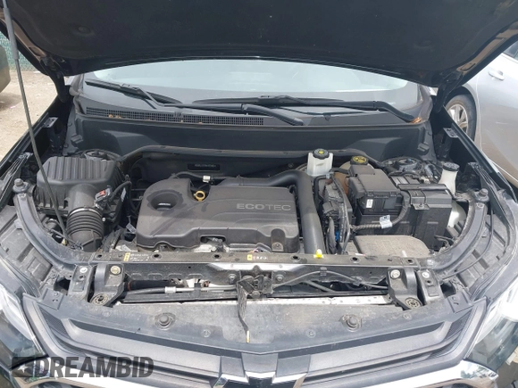 2018 Chevrolet Equinox LT with VIN 2GNAXJEV3J6173585, listed as a IAAI auction lot 42265303 with 83,596 mi miles and . Bid and sale history available at DreamBid. Image 10.