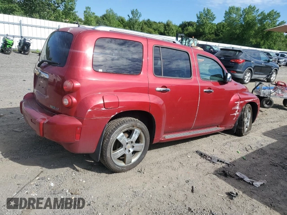 2010 Chevrolet HHR 2LT with VIN 3GNBACDV4AS649055, listed as a Copart auction lot 62869855 with Not provided miles and Clean title. Bid and sale history available at DreamBid. Image 3.