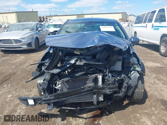 2016 Kia Rio LX with VIN KNADM4A34G6643199, listed as a IAAI auction lot 42003014 with 97,376 mi miles and . Bid and sale history available at DreamBid. Image 12.