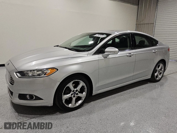 2015 Ford Fusion SE with VIN 3FA6P0H9XFR272997, listed as a Copart auction lot 54242835 with 100,529 mi miles and Clean Title. Bid and sale history available at DreamBid. Image 1.