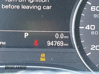 2018 Audi A6 Premium Plus with VIN WAUG8AFCXJN013578, listed as a IAAI auction lot 41929067 with 94,769 mi miles. Bid and sale history available at carsss.com. Image 15.