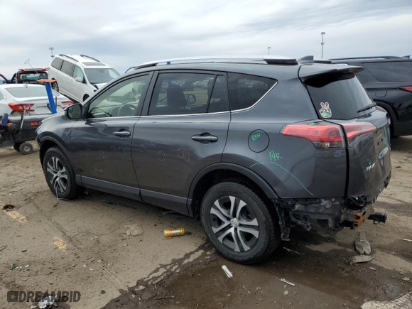 2016 Toyota RAV4 LE with VIN JTMBFREV9GD182008, listed as a Copart auction lot 51914535 with 132,099 mi miles and Clean Title. Bid and sale history available at carsss.com. Image 2.