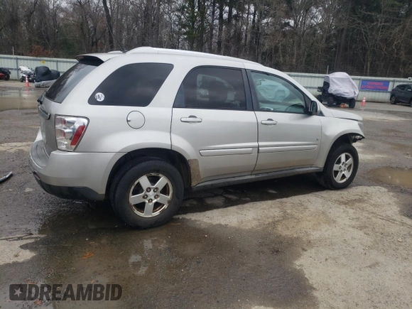 2008 Chevrolet Equinox LT z VIN 2CNDL33F086010245, wystawiony jako Copart lot #45771765 z przebiegiem 244 595 mil mil oraz Szkoda całkowita • Salvage title. Historia ofert i sprzedaży dostępna na DreamBid. Obrazek 3.