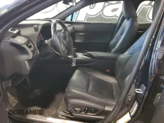 2021 Lexus UX 200 с VIN JTHX3JBH4M2043831, выставлен на аукционе Copart как лот 42826855 с пробегом 72 375 миль миль и Чистый • Clean title. История ставок и продаж доступна на DreamBid. Изображение 7.