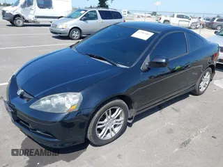 2006 Acura RSX with VIN JH4DC54846S018552, listed as a IAAI auction lot 42283482 with 119,205 mi miles and . Bid and sale history available at DreamBid. Image 16.