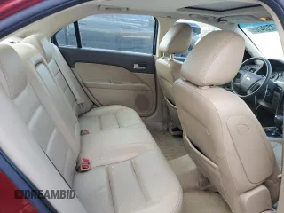 2009 Ford Fusion SEL with VIN 3FAHP08Z79R124772, listed as a Copart auction lot 42394105 with 218,772 mi miles and Salvage Title. Bid and sale history available at carsss.com. Image 10.
