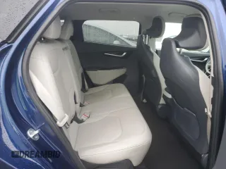 2023 Kia EV6 Wind with VIN KNDC3DLCXP5101979, listed as a Copart auction lot 43812005 with 5,884 mi miles and Salvage Title. Bid and sale history available at carsss.com. Image 10.