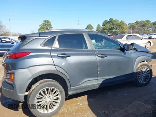2019 Hyundai Kona SEL with VIN KM8K22AA7KU291349, listed as a IAAI auction lot 41466711 with Not Provided miles and . Bid and sale history available at DreamBid. Image 13.