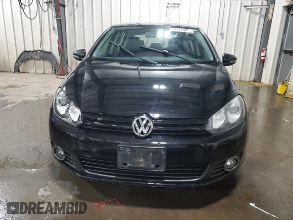2013 Volkswagen Golf TDI z VIN WVWDM7AJ2DW060077, wystawiony jako Copart lot #88117585 z przebiegiem 150 098 mil mil oraz Szkoda całkowita • Salvage title. Historia ofert i sprzedaży dostępna na DreamBid. Obrazek 5.
