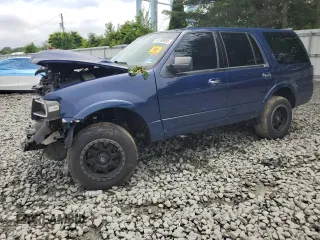 2009 Ford Expedition SSV with VIN 1FMFU165X9EA86341, listed as a Copart auction lot 61268995 with Not provided miles and Salvage title. Bid and sale history available at DreamBid. Image 1.