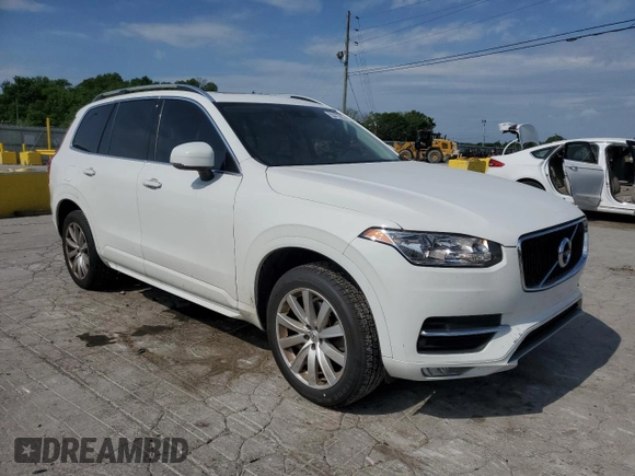 2016 Volvo XC90 T6 Momentum с VIN YV4A22PK9G1036370, выставлен на аукционе Copart как лот 55473005 с пробегом 85 535 миль миль и Списание • Salvage title. История ставок и продаж доступна на DreamBid. Изображение 4.