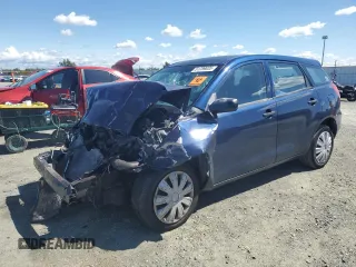 2004 Toyota Matrix Std with VIN 2T1KR32EX4C219438, listed as a Copart auction lot 51789035 with 0 mi miles and Salvage Title. Bid and sale history available at carsss.com. Image 1.