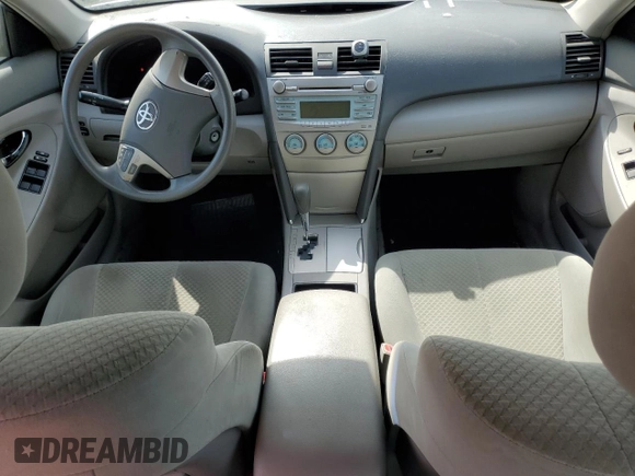 2008 Toyota Camry LE with VIN 4T1BE46K08U212889, listed as a Copart auction lot 52233945 with 97,633 mi miles and Clean Title. Bid and sale history available at carsss.com. Image 8.