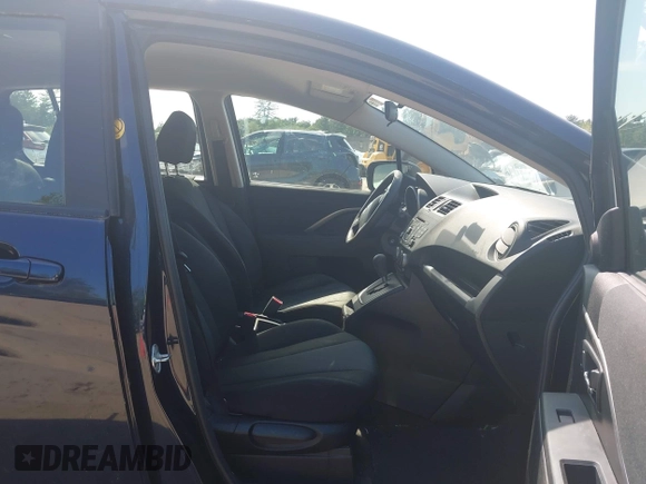 2015 Mazda 5 Sport with VIN JM1CW2BLXF0182264, listed as a IAAI auction lot 42638417 with 142,003 mi miles and . Bid and sale history available at DreamBid. Image 5.