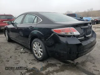 2011 Mazda 6 i Grand Touring with VIN 1YVHZ8CH5B5M27165, listed as a Copart auction lot 45217765 with 164,665 mi miles and Salvage Title. Bid and sale history available at DreamBid. Image 2.