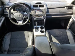 2012 Toyota Camry L with VIN 4T1BF1FK3CU103847, listed as a Copart auction lot 46457695 with 228,448 mi miles and Salvage Title. Bid and sale history available at DreamBid. Image 8.