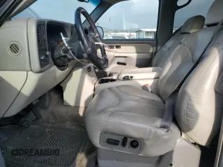 2002 GMC Yukon XL SLT with VIN 1GKEC16T72J100344, listed as a Copart auction lot 86619264 with 185,758 mi miles and Clean Title. Bid and sale history available at carsss.com. Image 7.