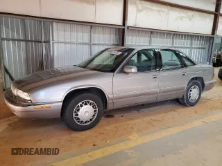 1996 Buick Regal Custom with VIN 2G4WB52KXT1523059, listed as a Copart auction lot 88440285 with 95,444 mi miles and Salvage title. Bid and sale history available at DreamBid. Image 1.