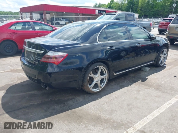 2011 Acura RL Technology z VIN JH4KB2F61BC000373, wystawiony jako IAAI lot #42198721 z przebiegiem 132 384 mil mil oraz . Historia ofert i sprzedaży dostępna na DreamBid. Obrazek 4.
