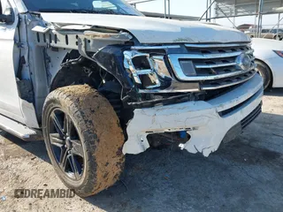 2021 Ford Expedition XLT z VIN 1FMJU1HT7MEA33224, wystawiony jako IAAI lot #41588947 z przebiegiem 38 944 mil mil oraz . Historia ofert i sprzedaży dostępna na DreamBid. Obrazek 18.