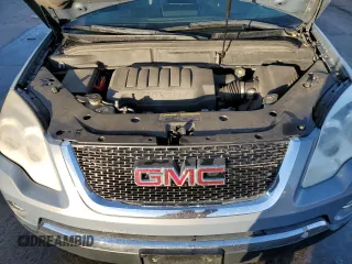 2008 GMC Acadia SLE1 with VIN 1GKEV13788J195815, listed as a Copart auction lot 44570735 with 131,559 mi miles and Salvage Title. Bid and sale history available at DreamBid. Image 12.