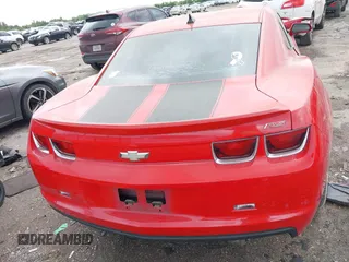 2010 Chevrolet Camaro 1LT z VIN 2G1FB1EV5A9104868, wystawiony jako IAAI lot #42206793 z przebiegiem 200 451 mil mil oraz . Historia ofert i sprzedaży dostępna na DreamBid. Obrazek 16.