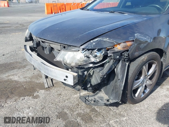 2013 Acura TSX Technology with VIN JH4CU2F68DC010643, listed as a IAAI auction lot 41424267 with 98,849 mi miles and . Bid and sale history available at DreamBid. Image 6.