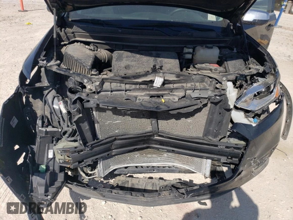 2020 Chevrolet Traverse LS with VIN 1GNERFKW8LJ277467, listed as a Copart auction lot 52730655 with 87,670 mi miles and Salvage Title. Bid and sale history available at carsss.com. Image 12.