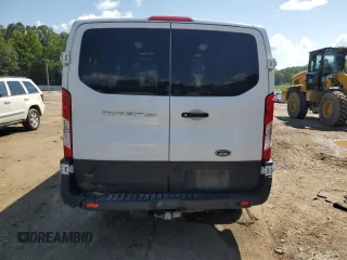 2019 Ford Transit z VIN 1FTYR2ZM7KKA08680, wystawiony jako Copart lot #71818084 z przebiegiem 258 678 mil mil oraz Szkoda całkowita • Salvage title. Historia ofert i sprzedaży dostępna na DreamBid. Obrazek 6.