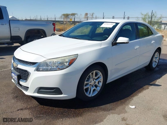 2016 Chevrolet Malibu Limited LT with VIN 1G11C5SA5GF101131, listed as a IAAI auction lot 41965336 with 74,454 mi miles. Bid and sale history available at carsss.com. Image 2.