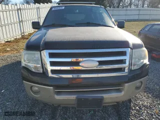 2008 Ford Expedition Eddie Bauer with VIN 1FMFU185X8LA01621, listed as a Copart auction lot 46482635 with 215,975 mi miles and Salvage Title. Bid and sale history available at carsss.com. Image 5.