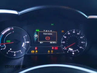2014 Kia Optima Hybrid EX with VIN KNAGN4ADXE5076308, listed as a Copart auction lot 39993454 with 231,737 mi miles and Salvage Title. Bid and sale history available at carsss.com. Image 9.