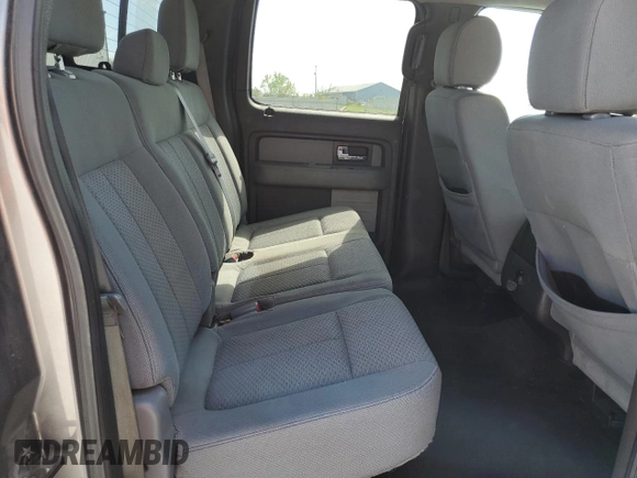 2013 Ford F-150 XL with VIN 1FTFW1EF3DFD32612, listed as a Copart auction lot 53959375 with 226,716 mi miles and Non repairable. Bid and sale history available at DreamBid. Image 10.