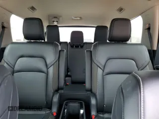 2023 Nissan Pathfinder SL with VIN 5N1DR3CD5PC264746, listed as a Copart auction lot 47818735 with 31,627 mi miles and Salvage title. Bid and sale history available at DreamBid. Image 10.