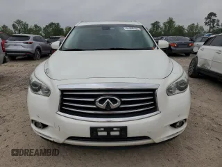 2014 Infiniti QX60 with VIN 5N1AL0MN5EC528636, listed as a Copart auction lot 51466135 with 172,719 mi miles and Clean Title. Bid and sale history available at carsss.com. Image 5.