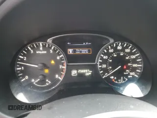 2015 Nissan Altima 2.5 S with VIN 1N4AL3AP0FC230840, listed as a Copart auction lot 48932205 with 258,897 mi miles and Salvage Title. Bid and sale history available at carsss.com. Image 9.