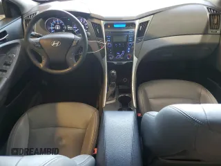 2012 Hyundai Sonata GLS with VIN 5NPEB4AC1CH395569, listed as a Copart auction lot 63238074 with 78,592 mi miles and Salvage Title. Bid and sale history available at DreamBid. Image 8.