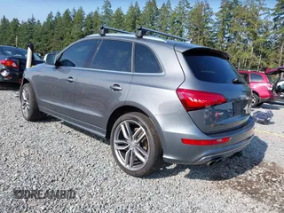 2014 Audi SQ5 Premium Plus with VIN WA1CGAFP2EA064720, listed as a IAAI auction lot 42560937 with 125,810 mi miles and . Bid and sale history available at DreamBid. Image 3.