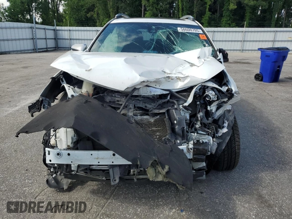 2017 Toyota RAV4 SE с VIN 2T3NFREV5HW404383, выставлен на аукционе Copart как лот 58600705 с пробегом 162 813 миль миль и Списание • Salvage title. История ставок и продаж доступна на DreamBid. Изображение 5.