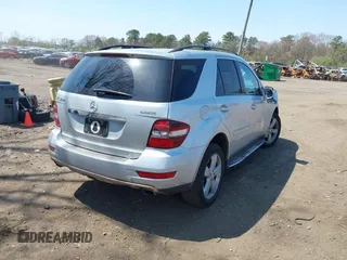2009 Mercedes-Benz M 350 with VIN 4JGBB86E29A475950, listed as a IAAI auction lot 42102078 with 102,601 mi miles and . Bid and sale history available at carsss.com. Image 4.