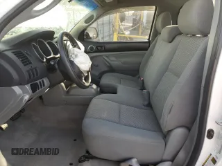 2008 Toyota Tacoma with VIN 5TENX22N88Z544148, listed as a Copart auction lot 49304965 with 157,101 mi miles and Salvage title. Bid and sale history available at DreamBid. Image 7.