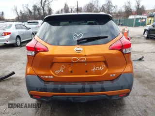 2019 Nissan Kicks S with VIN 3N1CP5CU6KL559887, listed as a IAAI auction lot 41491252 with 69,357 mi miles and . Bid and sale history available at carsss.com. Image 16.